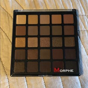 Morphe 25 Color Eyeshadow 25B Palette